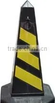 OEM Blow Molding Plastic PE Road Cone Blowing Road Safety Cone Your Design thumbnail-1