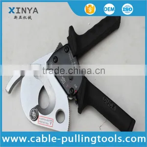 XLJ-D-300A Duck Ratchet Cable Cutter for Cutting thumbnail-1