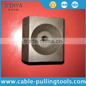 Different Kinds of Compression Dies Matched QY Hydraulic Compression thumbnail-1