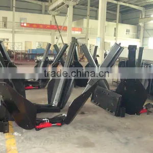 Skid Steer Loader Attachment Tree Spade thumbnail-3