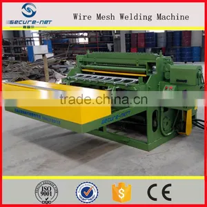 Automatic Welded 1.4-2.5mm Wire Mesh Machine thumbnail-4