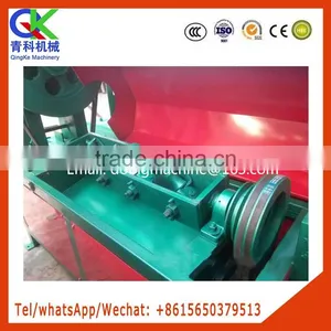 Dual Motor Twisted Steel Bar Straightening Equipment thumbnail-1