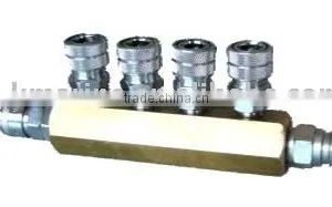 Line Couplers / Branch Piping Couplers for Air thumbnail-1