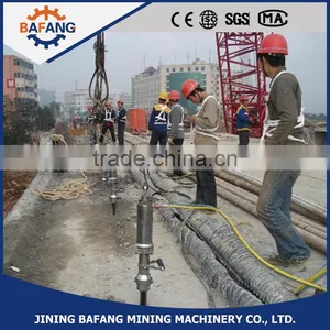 Diesel Concrete Stone Splitter Machine Hydraulic Rock Splitting For Sale thumbnail-4