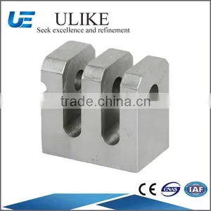 Steel Connection Parts by CNC Machining thumbnail-1
