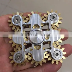Latest Release Stress Spinner Fidget Toy For Decompression Anxiety thumbnail-4