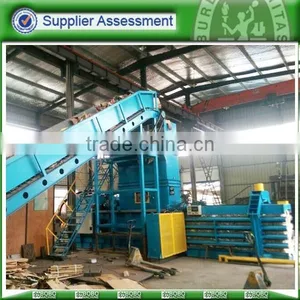 Automatic Horizontal Hydraulic Hay Baling Machine thumbnail-6