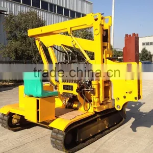 Professional Designed Pile Driver for 4.5meter Pile thumbnail-2