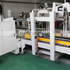 High Quality Automatic Carton Sealer Machine for Perfect Sealing Normal Carton Specifcial for Sealing Small Carton thumbnail-3