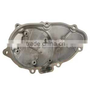 Engine Left Starter Cover Crankcase Fit for HONDA CBR400 NC23 1988-1990 thumbnail-3
