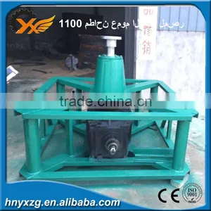 Egypt Popular Double Wheel Dressing 1100 Wet Pan Mill or Gold Grinding Machine thumbnail-1