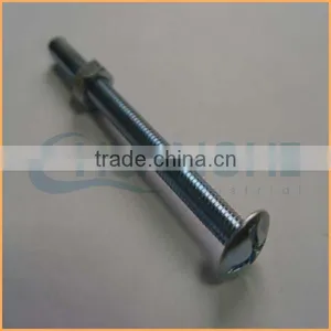 China Supplier Anti-theft Bolt and Nut thumbnail-4