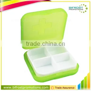 Cute Mini Organizer Plastic Pill Box thumbnail-1