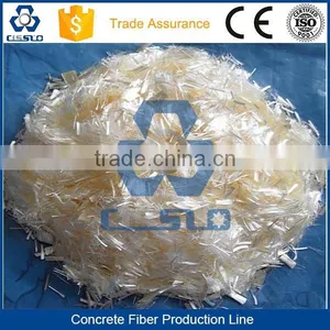 HIGH PERFORMANCE PLASTIC MORTARS FIBER YARN MACHINERY thumbnail-2