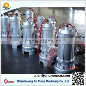 15 HP Vertical Electrica Submersible Sewage Sump Pump thumbnail-2