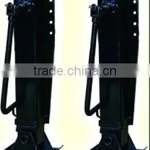 China Factory Trailer Parts 28T Landing Leg for Sale thumbnail-1