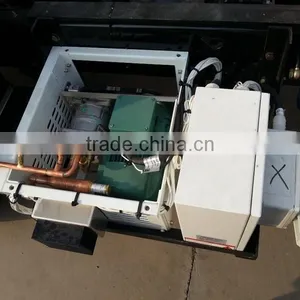 Fiberglass Truck Body Material Truck Body Builder/fresh Live Fish Transport Truck Live Fish Transport Truck thumbnail-3