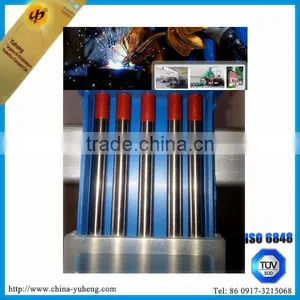 High Quality ,factory Prices Thoriated Tungsten Welding Electrodes thumbnail-2