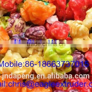 High Quality American Popcorn Production Line Mr.Chris Mobile:0086 18663737015 Website:dapengmachine1 Trademanager: Cn1501493484 thumbnail-5