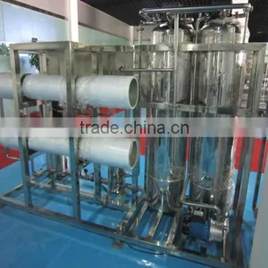 Reverse Osmosis Processing Equipment Waste Water Treatment thumbnail-3