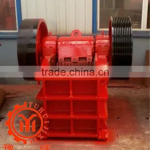 Best Selling Jaw Crusher Used in Mine With High Quality thumbnail-3
