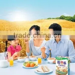 Extrusion Breakfast Cereal Making Machine thumbnail-1