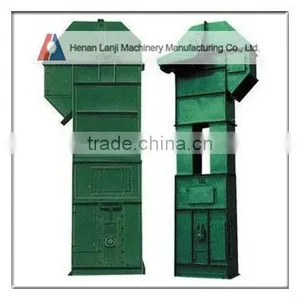 Professional Design Chain Bucket Elevator for Beneficiation Equipment thumbnail-1