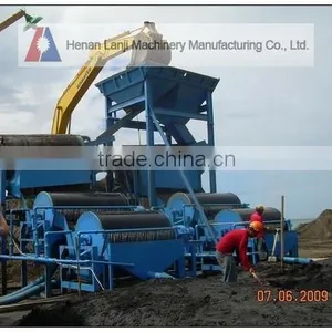 Seasand Magnetic Separator With Competitive Price thumbnail-5