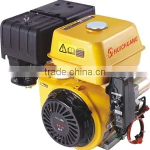 Garden Machine Small 4-stroke Water Pump Petrol Engine thumbnail-1