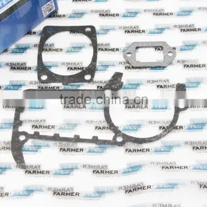 CRANKCASE CYLINDER MUFFER GASKETS FOR STIHL MS361 341 CHAIN SAW REPLACE OEM NUMBER 1135 029 0500 1135 029 2300 1125 149 0601 NEW thumbnail-1
