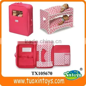 Baby Doll Cribs and Beds, Dolls Crib, Reborn Baby Doll Cribs thumbnail-1