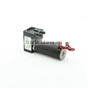 Low Noise 6/12/24 Voltage Mini Piston Vacuum Pump thumbnail-1