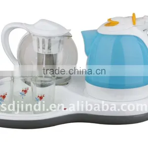 Electric Tea Kettle Set 2011 With Low Price thumbnail-1