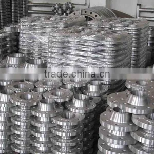 ANSI B16.5 A105 Carbon Steel Weld Neck Flange thumbnail-3