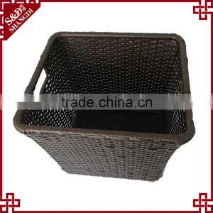 Wholesales Chinese Supplier PE Plastic Customized Laundry Basket for Kids Dirty Clothes thumbnail-6
