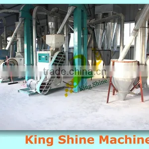Automatic and Efficient Corn Milling Machine/corn Grinding Machinery thumbnail-6