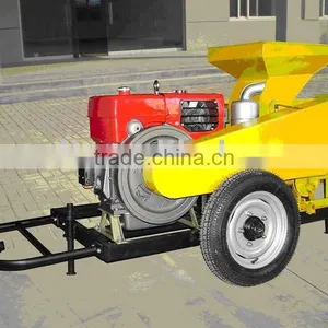 5TY-0.5Maize and Corn Thresher Machine thumbnail-1