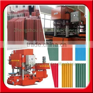 MYW-10 Concrete Roof Tile Making Machine Factory thumbnail-1
