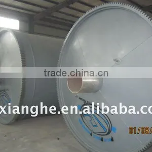 Continous Waste Rubber Disposal Equipment thumbnail-1