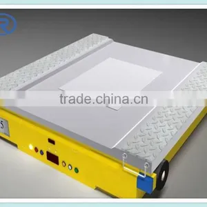 Pallet Runner for Radio Shuttle Rack/Shuttle Pallet Racking System/Shuttle Cart thumbnail-2