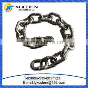 G30 Welded Galvanized Chains With Gunny Bag or Plastic Bucket thumbnail-2