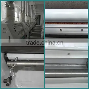 1000TPD Wheat Flour Milling Machine With High Quality thumbnail-4