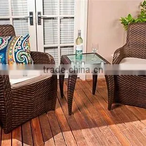 Outdoor Rattan Chair thumbnail-1
