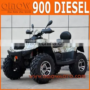 Diesel Engine 900cc 4x4 Quad Bike thumbnail-1