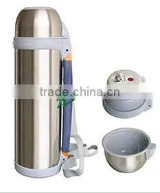 Double-wall Wide Mouth Vacuum Pot thumbnail-1