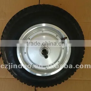 Wheelbarrow Motor thumbnail-1