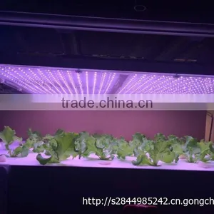 Indoor Garden LED Greenhouse Plant Growth Promoter Full Spectrum 45W LED Grow Light thumbnail-5