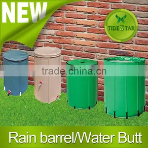 PVA Garden Collapsible Rain Barrel/Water Butt thumbnail-1