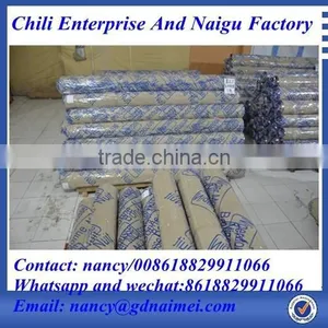 China Foshan Factory Price Soft Pvc Printing Clear Packing Film Roll thumbnail-5