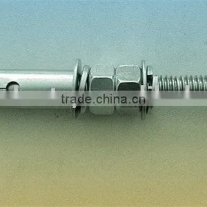 Sleeve Anchor With Hex Nut(GM800) thumbnail-1
